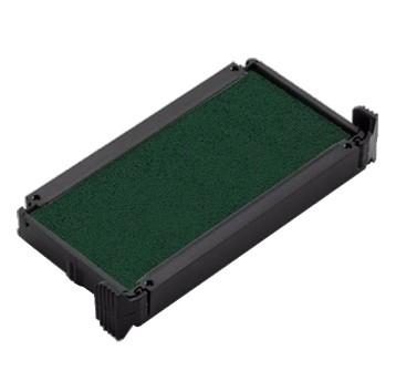 Wkład stemplarski nasączony TRODAT 6/4912 kol. zielony [1100264]