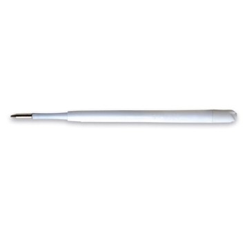 Wkład wielkopojemny do długopisu TAURUS 4 typ Zenith kol. czarny 0,8mm plastikowy [96-120527R]