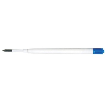 Wkład wielkopojemny do długopisu TAURUS 4 typ Zenith kol. niebieski 0,8mm plastikowy [96-120527R]