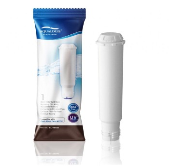 Wkład wymienny filtrujący do dzbanka AQUALOGIS Claris NIRF 700 50L do Melitta, Nivona [AL-TES46]