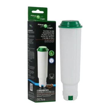 Wkład wymienny filtrujący do ekspresu FILTER LOGIC 50L zamiennik do Nivona, Melitta, Krups [CFL-701B]