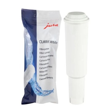 Wkład wymienny filtrujący do ekspresu JURA Claris White 65L [60209]