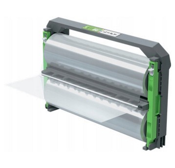 Wkład z folią na rolce do laminowania błyszcząca A3/A4 100mic GBC Foton 30, do 190 kartek A4 [4410024]