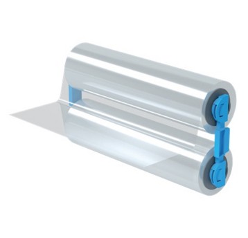 Wkład z folią na rolce do laminowania błyszcząca A3/A4 75mic GBC Foton 30, do 250 kartek A4 [4410023]