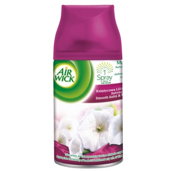 Wkład zapachowy do odświeżacza AIR WICK FRESHMATIC Księżycowa Lilia 250ml