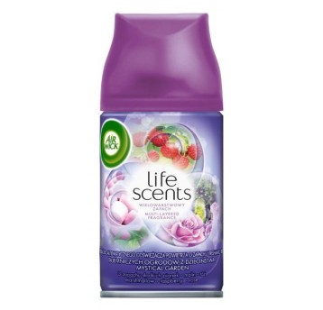 Wkład zapachowy do odświeżacza AIR WICK FRESHMATIC Tajemnicze Ogrody 250ml