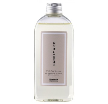 Wkład zapachowy elektryczny DONAU CANDLY&CO 200ml uzupełnienie do dyfuzora elektrycznego White Tea Essence [22815211-63]