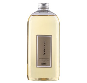 Wkład zapachowy elektryczny DONAU CANDLY&CO 500ml uzupełnienie do dyfuzora elektrycznego Oriental Sandalwood [22815511-76]