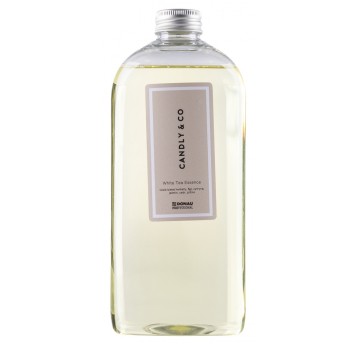 Wkład zapachowy elektryczny DONAU CANDLY&CO 500ml uzupełnienie do dyfuzora elektrycznego White Tea Essence [22815511-63]