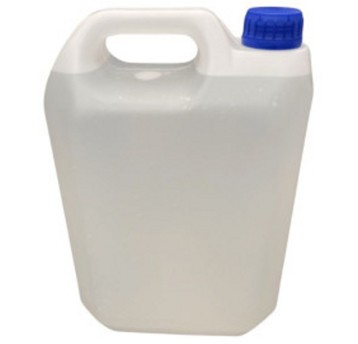 Woda do urządzeń LUCART Demineralizowana 5L