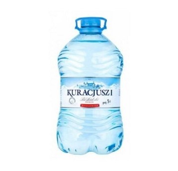 Woda niegazowana źródlana PRIMAVERA butelka plastikowa 500ml 6 szt.