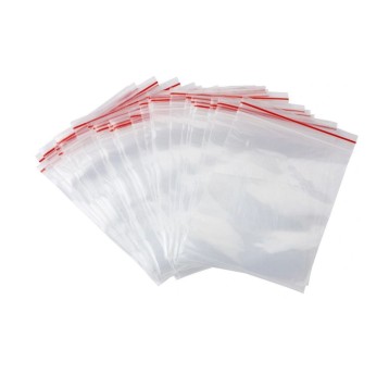 Woreczki strunowe 80 x 120mm 100 szt.