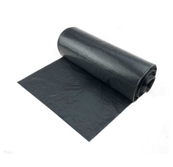 Worki na śmieci 160L kol. czarny 10 szt.