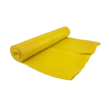 Worki na śmieci 240L kol. żółty 10 szt.