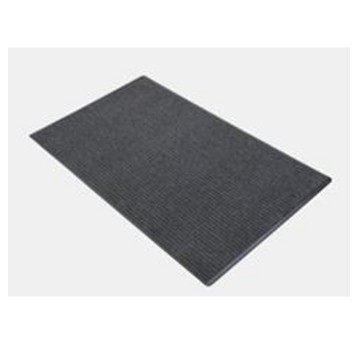 Wycieraczka antypoślizgowa polipropylen 3M 60 x 90cm kol. czarny antracytowy pęczki włókien pętelkowych [DE272997748]