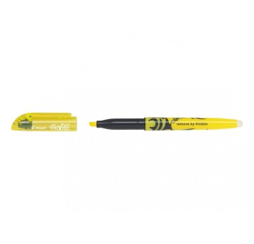 Zakreślacz PILOT FRIXION kol. żółty wymazywalny [PISW-FL-Y]