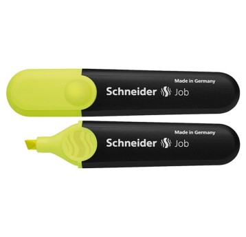 Zakreślacz SCHNEIDER JOB kol. żółty [SR1505]