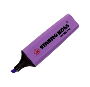Zakreślacz STABILO Boss kol. fioletowy [70/55]