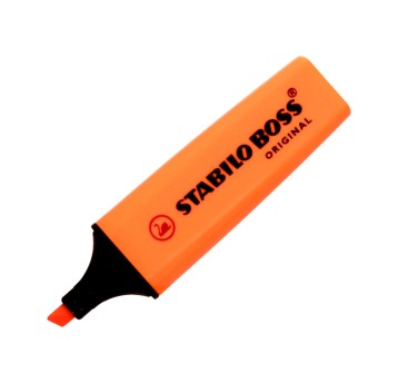 Zakreślacz STABILO Boss kol. pomarańczowy [70/54]