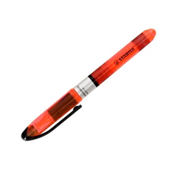 Zakreślacz STABILO Navigator kol. pomarańczowy [545/54]