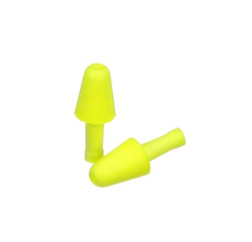 Zatyczki przeciwhałasowe douszne 3M E-A-R Flexible Fit HA 328-1000 35dB kol. żółty neonowy w pudełku 400 par [328-1000]