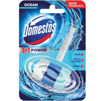 Zawieszka do WC DOMESTOS Ocean morski 35g-40g kostka