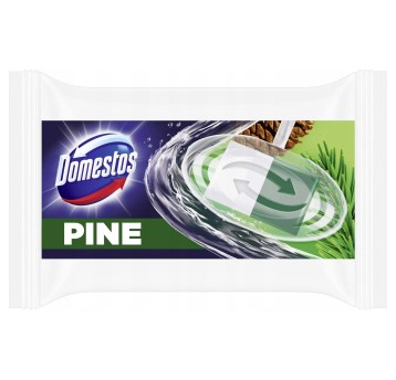 Zawieszka (zapas) do WC DOMESTOS Pine leśny 35g