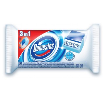 Zawieszka (zapas) do WC DOMESTOS Power Aktiv morski 35g kostka