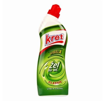 Żel do toalet KRET 750ml