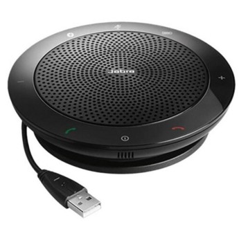 Zestaw głośnomówiący bezprzewodowy z mikrofonem USB JABRA Speak 510 UC kol. czarny Bluetooth [7510-209]