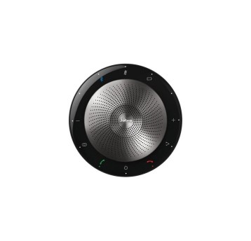 Zestaw głośnomówiący bezprzewodowy z mikrofonem USB JABRA Speak 710 MS kol. czarny mono Bluetooth [7710-309]
