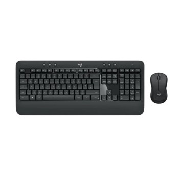 Zestaw klawiatura i myszka bezprzewodowy LOGITECH MK-540 kol. czarny US [920-008685]
