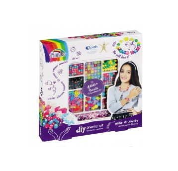 Zestaw kreatywny FIORELLO biżuteria [GR-F8254 ]