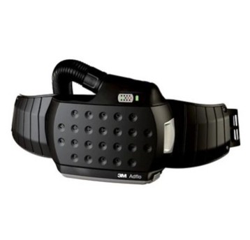 Zestaw startowy do systemu cząstek stałych 3M ADFLO 837731 kompletny system - zawiera akumulator HD 1 kpl. [837731]