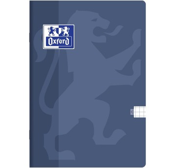 Zeszyt A4 kratka 60 kartek OXFORD TOUCH TREND okładka miękka mix kolorów [400175458]