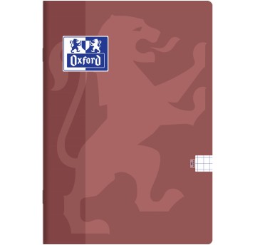 Zeszyt A4 kratka 80 kartek OXFORD TOUCH TREND okładka miękka mix kolorów [400175452]