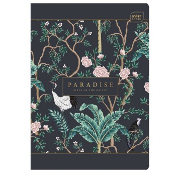 Zeszyt A5 kratka 60 kartek INTERDRUK okładka miękka