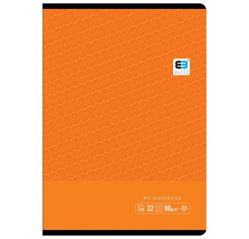 Zeszyt A5 linia 32 kartki INTERDRUK okładka miękka