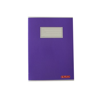 Zeszyt A5 linia 60 kartek HERLITZ COLOR BLOCKING okładka miękka mix kolorów [9583220]