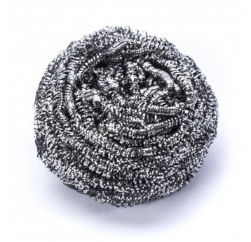 Zmywak uniwersalny druciak kol. srebrny spiralny XXL