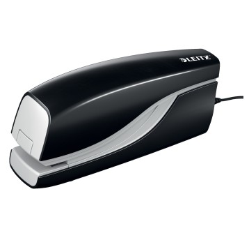 Zszywacz elektryczny LEITZ NEXXT 5532 do 10 kartek metal / tworzywo kol. czarny [55320095]