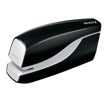 Zszywacz elektryczny LEITZ NEXXT WOW 5566 do 10 kartek metal / tworzywo kol. czarny [55661095]