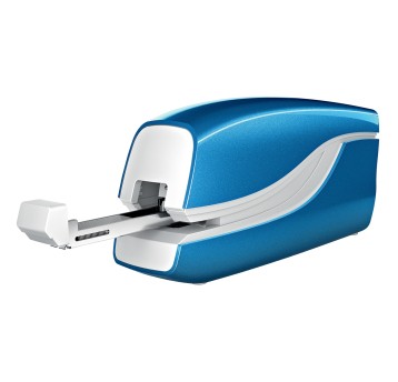 Zszywacz elektryczny LEITZ NEXXT WOW 5566 do 10 kartek metal / tworzywo kol. niebieski [55661036]