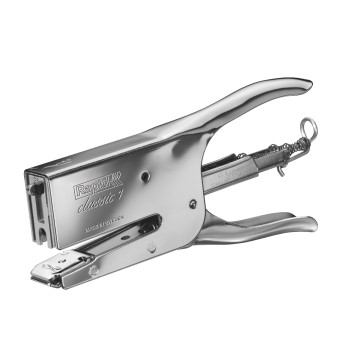 Zszywacz nożycowy RAPID K1 do 50 kartek metal kol. srebrny [10510601]