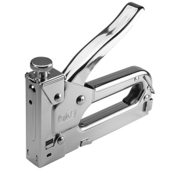 Zszywacz tapicerski D.RECT metal kol. srebrny [207016]