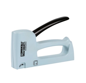 Zszywacz tapicerski RAPID R13 metal / tworzywo kol. jasnoniebieski [5001618]
