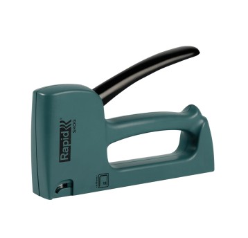 Zszywacz tapicerski RAPID R13 metal / tworzywo kol. zielony [5001619]