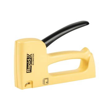Zszywacz tapicerski RAPID R13 metal / tworzywo kol. żółty [5001620]
