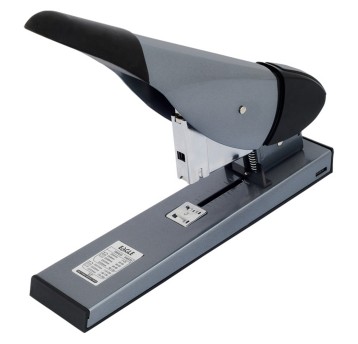 Zszywacz uniwersalny EAGLE 8539 do 200 kartek metal kol. grafitowo-czarny [110-1402]
