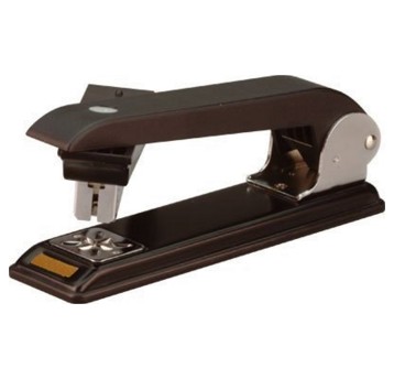 Zszywacz uniwersalny EAGLE 9628 do 12 kartek metal kol. czarny obrotowy [110-1270]